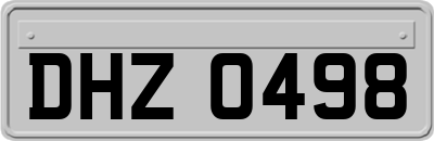 DHZ0498