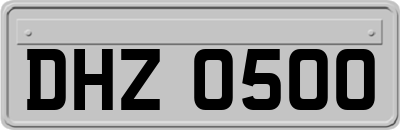 DHZ0500