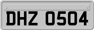 DHZ0504