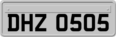 DHZ0505