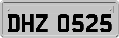 DHZ0525