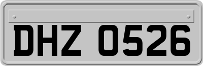 DHZ0526