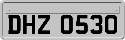 DHZ0530