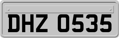 DHZ0535