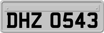 DHZ0543