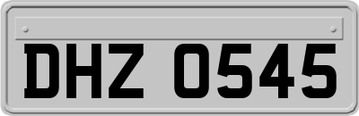 DHZ0545