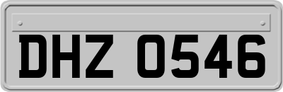 DHZ0546