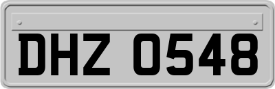 DHZ0548