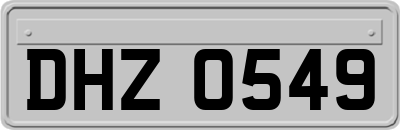 DHZ0549