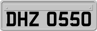 DHZ0550