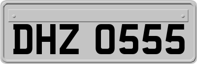 DHZ0555
