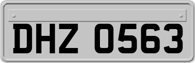 DHZ0563