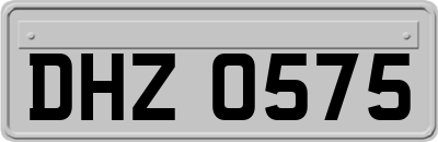 DHZ0575