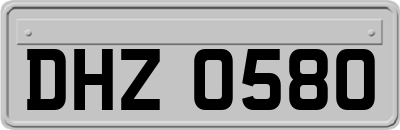 DHZ0580