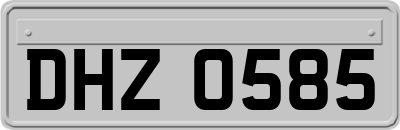 DHZ0585