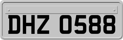 DHZ0588