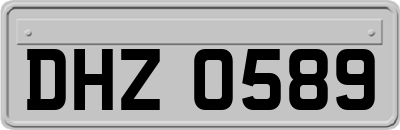 DHZ0589