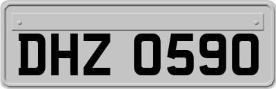 DHZ0590