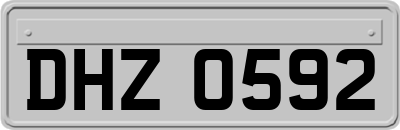 DHZ0592