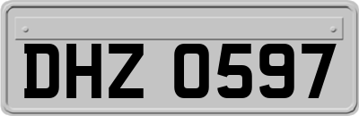 DHZ0597