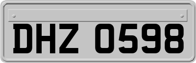 DHZ0598