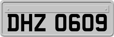 DHZ0609