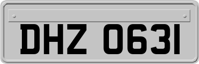 DHZ0631