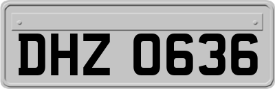 DHZ0636