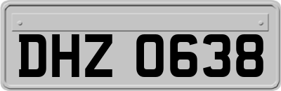 DHZ0638