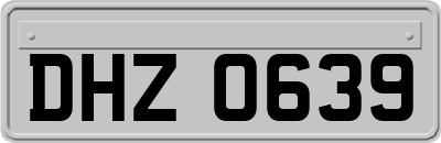 DHZ0639