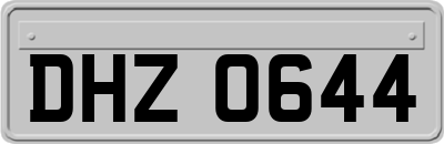DHZ0644