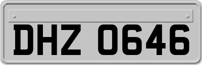 DHZ0646