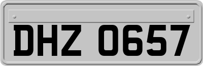 DHZ0657