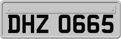 DHZ0665