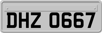 DHZ0667