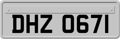 DHZ0671