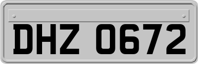 DHZ0672