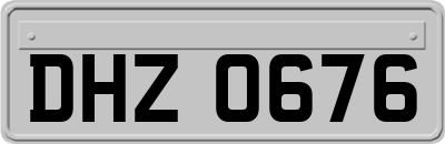 DHZ0676