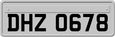 DHZ0678