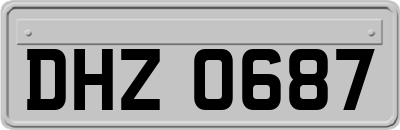 DHZ0687