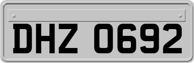 DHZ0692