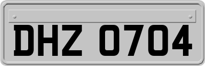 DHZ0704