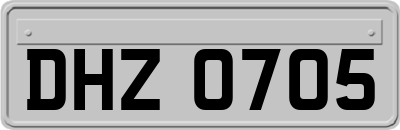 DHZ0705