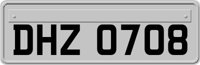 DHZ0708
