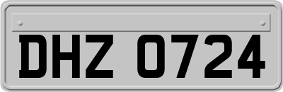 DHZ0724