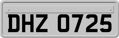 DHZ0725