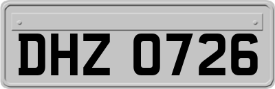 DHZ0726