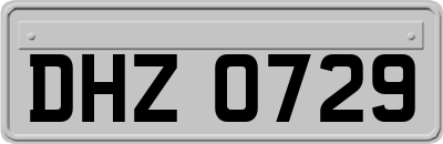 DHZ0729