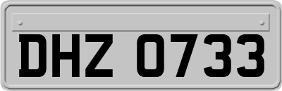 DHZ0733