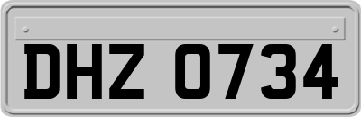 DHZ0734